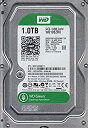 【中古】 wd10ezrx-00?a8lb0 DCM dgrnht2ahb Western Digital 1tb SATA 3.5ハードドライブ(2)