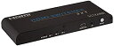 【中古】 Monoprice Blackbird 4?K Pro 3?x 1?HDMIスイッチHDCP対応2.2 2.2 x 6 x 8.6 115262(2)