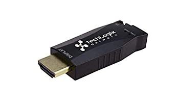 【中古】 Techlogix Networx HDMI OVERファイバーExtenderキット