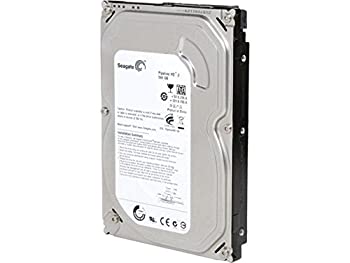 【中古】 Seagate シーゲイト 内蔵 ハードディスク Pipeline HD 3.5インチ 500GB 非AFT 512セクタ (SATA 3Gb/s / 5900rpm / 16MB ) オリジナル茶箱梱包
