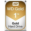 【中古】 Western Digital WD Goldシリーズ 3.5インチ内蔵HDD 1TB SATA6.0Gb/s 7200rpm128MB WD1005FBYZ