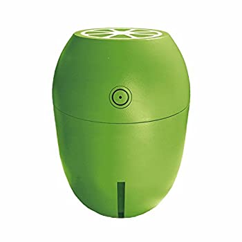 【中古】 ADIR シトラス ミニ 加湿器 USB 超音波 加湿器 卓上 小型 レモン型 USBミニ 加湿器 超音波式 かわいい 卓上加湿器 超音波加湿器 US...