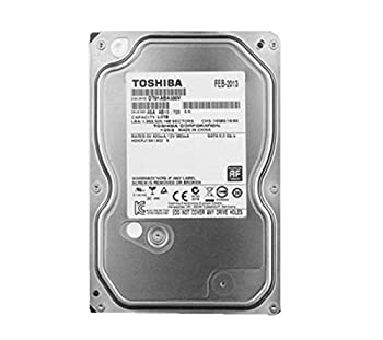 【中古】 GotorR 交換用ハードディスク [3.5インチ 1TB SATA3 5700rpm] DT01ABA100V