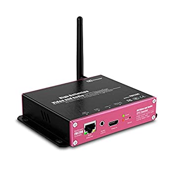 【中古】 264/ h.265エンコーダHDMIエンコーダIPTV YouTubeビデオエンコーダHDビデオにIPコンバータ2.4G WIFI