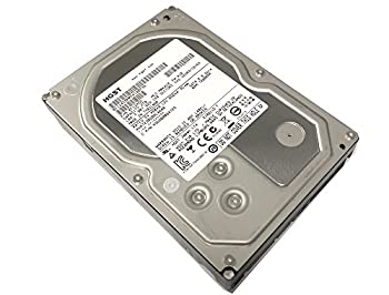 【中古】 HGST Ultrastar 7?K3000?2tb hua723020ala640? ( 0?F12455?) 2tb 64?MBキャッシュ7200rpm SATA 6.0?GB / sエンタープライズ3.5インチハードドライ