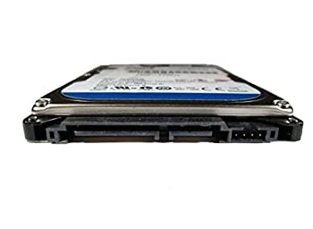 【中古】 Western Digital 1TB WD10SPZX 5400RPM 128MB SATA 2.5 Laptop HDD Hard Drive 7mm