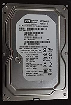 【中古】 tdsourcing新しい???wd-imsourcing Caviarブルーwd3200aajs 320?GB 3.5インチ内蔵ハードドライブ???200?RPM???8?MBバッファ???(2)