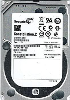 【中古】 Seagate ST 91000640NS 1TB SATA 6Gbps 72.2K RPM 2.5インチ Seagate ST91000640NS P N 9RZ168 001 F w SN01 1TB Kratsg 715663215394