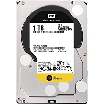 【中古】 ヒューレット・パッカード WD1003FBYZ Tdsourcing 1tb Sata 6g 7.2k Lff Hd