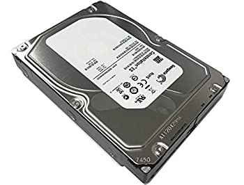 【中古】 Seagate Constellation ES ST2000NM0011 2TB 7200 RPM 64MB キャッシュ SATA 6.0Gb/s 3.5インチ エンタープライズハードドライブ