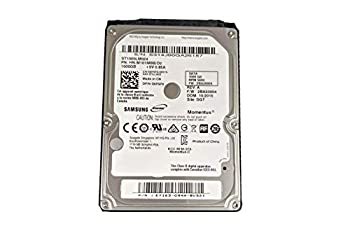 【中古】 XP5PX ST1000LM024 2.5インチ SATA 1000GB 5400 ラップトップ ハードドライブ Latitude E6420 (改良版)
