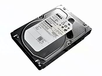 【中古】 Dell デル D097D Dell デル PN D097D HD642JJD デスクトップドライブ SATA 12.7mm 640GB 3.5インチ