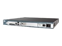 【中古】 CISCO シスコ 2811 サービス統合型ルータ 音声対応 CISCO2811