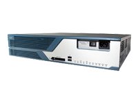 【中古】 CISCO シスコ 3825 サービス統合型ルータ ギガビット対応 CISCO3825