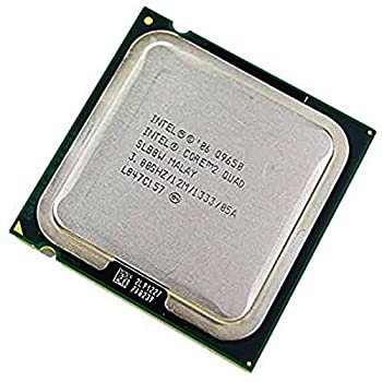 【中古】 intel Boxed Core 2 Quad Q9650 3.00GHz 12MB 45nm 95W BX80569Q9650