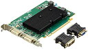 【中古】 Matrox グラフィックボード M9120 PCIe x16/J M9120/512PEX16