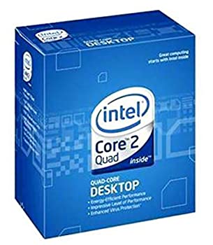 【中古】 インテル Boxed intel Core 2 Quad Q8300 2.50GHz 4MB 45nm 95W BX80580Q8300