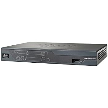 【中古】 CISCO シスコ Router Cisco 881 Enet Sec Router w/Adv IP Srvcs