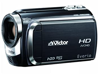 š JVC󥦥å ӥ 120GBϡɥǥࡼӡ ֥å GZ-HD320-B