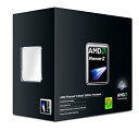 【中古】 AMD PhenomII X3 720 BlackEdition (2.8GHzx3/95W/SocketAM3) HDZ720WFGIBOX