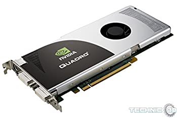 【中古】 nVIDIA Quadro FX 3700 GDDR3 DVI PCI-E X16 512MB Dell 0KY246 FX3700 ビデオカード