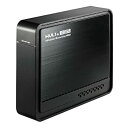 【中古】 I-O DATA DTCP-IP対応ハードディスク LAN DISK AV 1.5TB HVL1-G1.5T