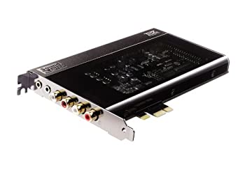 【中古】 Creative PCI Express Sound Blaster X-Fi Titanium HD SB-XFT-HD