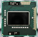 【中古】 インテル intel Core i7 Mobile i7-840QM CPU 1.86GHz SLBMP