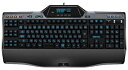 【中古】 Logicool ロジクール ゲーミングキーボード G510