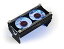 【中古】 Kingston キングストン HyperX Cooling Fan Accessory - Black KHX-FAN-B