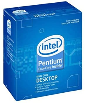 【中古】 インテル Boxed intel Pentium E5800 3.2GHz Wolfdale2M BX80571E5800