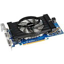 【中古】 GIGABYTE グラフィックボード nVIDIA GeForce GTX550Ti 1GB PCI-E DVI mini-HDMI オーバークロック GV-N550OC-1GI