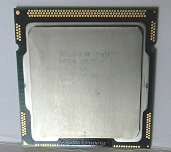 【中古】 CPU intel CORE I5-650 3.20 GHZ ターボメモリ 4MB
