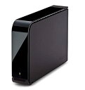 【中古】 BUFFALO バッファロー 外付けハードディスク 2TB HD-LS2.0TU2J