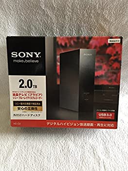 【中古】 SONY USB3.0対応 3.5インチ 据