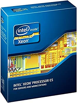 【中古】 intel CPU Xeon E5-2407 2.20MHz 10Mキャッシュ LGA1356 BX80621E52407