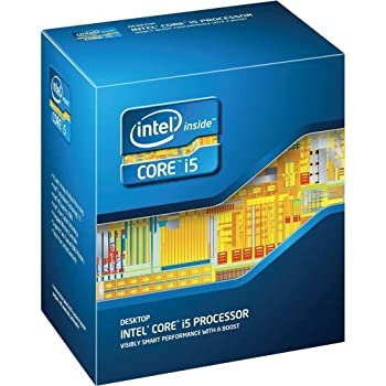 【中古】 intel CPU Core i5 3470S 2.9GHz 6M LGA1155 Ivy Bridge BX80637I53470S【BOX】