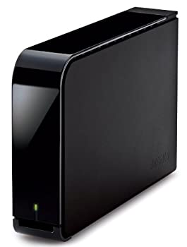 【中古】 BUFFALO バッファロー ターボPC EX2対応 USB2.0用 外付けHDD 2TB HD-LS2.0TU2C