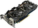 【中古】 玄人志向 グラフィックカード GeForce GTX660 2GB OCモデル PCI-E GF-GTX660-E2GHD/DF/OC