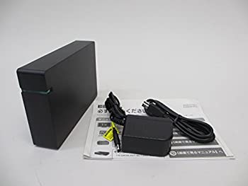 【中古】 アイ・オー・データ機器 USB3.0/2.0接続 外付型ハードディスク 2.0TB HDCA-UT2.0KC