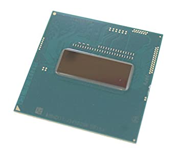【中古】 intel Core i7-4702MQ SR15J 2.2GHz 6MB クアッドコアモバイルCPUプロセッサーソケット G3 946ピン