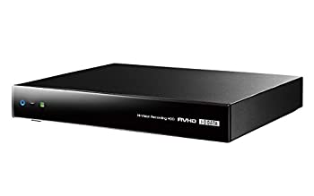 【中古】 I-O DATA 24時間連続録画対応 ハイグレードカスタムハードディスク採用 (電源内蔵/ファン) 3.0TB AVHD-UR3.0C