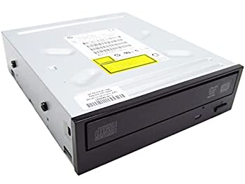 【中古】 hp 5.25インチ ブラック SATA DVDRW ドライブ 575781-5M7 624592-001 624194-001