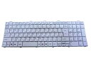 【中古】 富士通 LIFEBOOK AH530/3B等用ノートパソコンキーボード MP-09R70J03D853 (白)