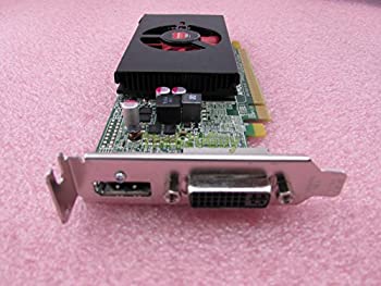 【中古】 Dell デル YT0RH AMD Radeon HD 8570 1GB DDR3 128-Bit PCIe x16 ロープロファイルビデオカード