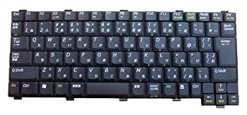 【中古】 NEC PC-LF7506D用キーボード 99.N5882.02J