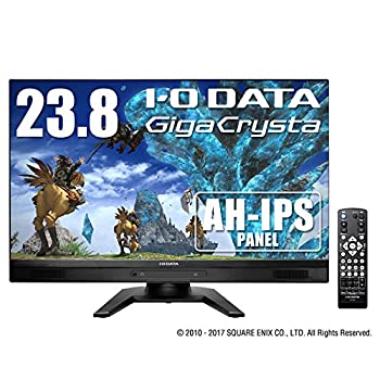 【中古】 I-O DATA ゲーミングモニター ディスプレイ 23.8型 LCD-RDT242XPB (AH-IPSパネル/3.2ms/ /土日も )