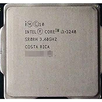 š CPU intel Core i3-3240 3.4Hz 2 FCLGA1155 [FCPU-159] PCѡġ