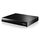 【中古】 I-O DATA 外付けHDD ハードディスク 3TB テレビ録画 SeeQVault ディーガ推奨 日本製 土日 AVHD-URSQ3