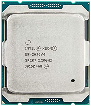 yÁz intel CPU Broadwell-EP Xeon E5-2630v4 2.20GHz 10RA/20Xbh LGA2011-3 BX80660E52630V4 yBOXz